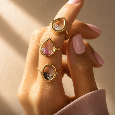 FALLING GEMS COLLECTIONSHOP NOW