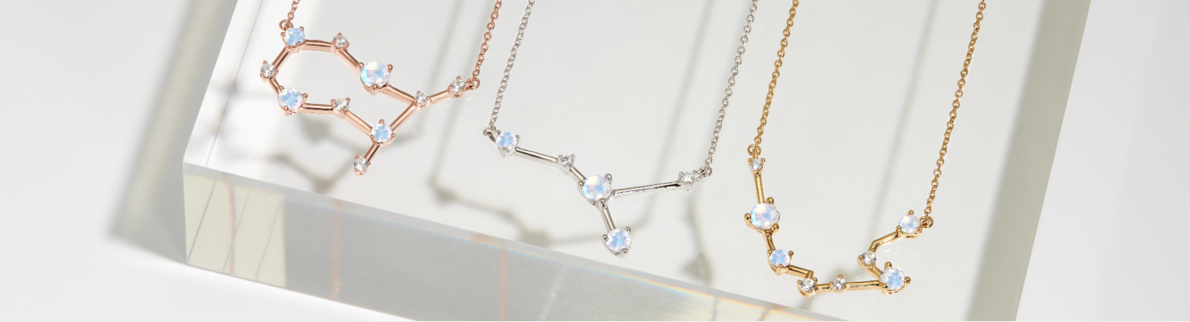 Meaningful Gifts - ZODIAC NECKLACES