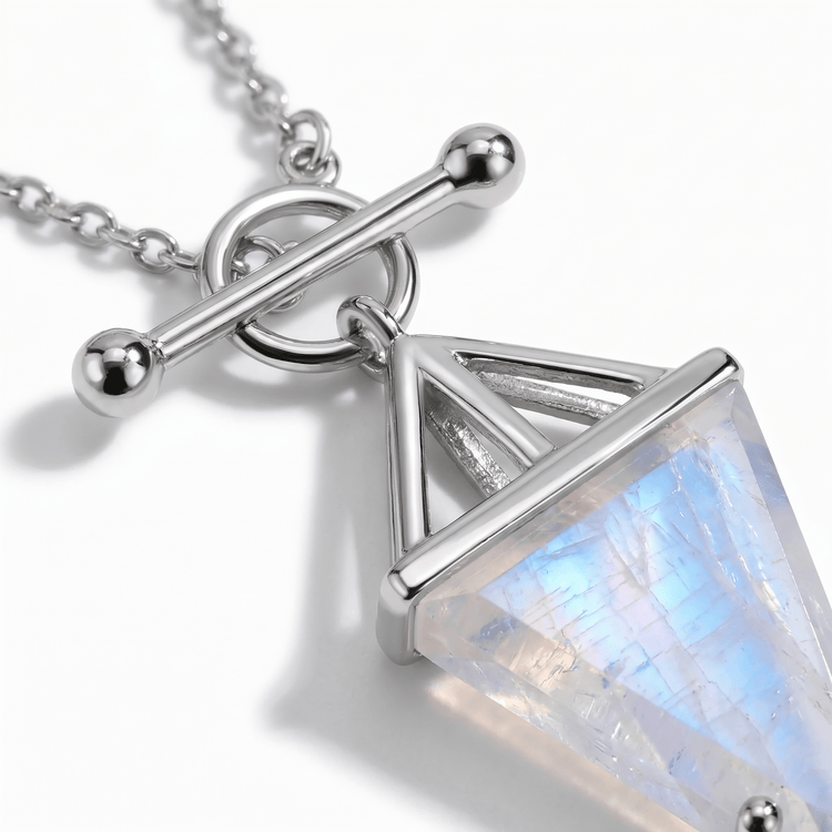 Moonstone Necklace - Heroine – Moon Magic