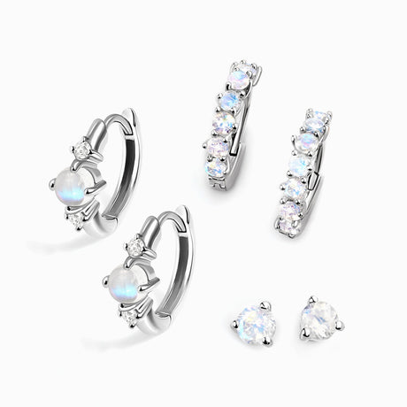 Hoop Earring Set – Balanced Loveliness