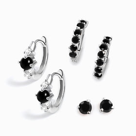 Hoop Earring Set – Empowered Loveliness