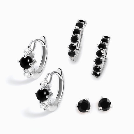 Hoop Earring Set – Empowered Loveliness