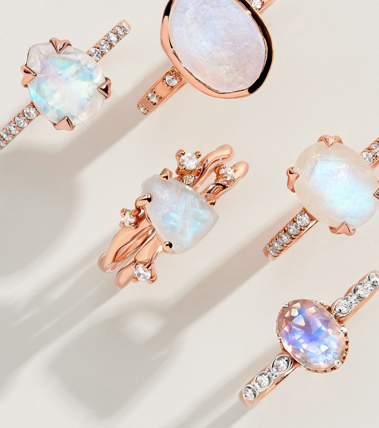 Moon Magic Rings Gemstone Rings by Moon Magic | Browse 300+ Designs – Page 2