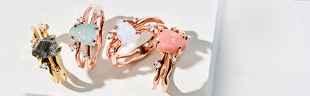 Down-to-earth Raw Crystals