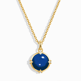 Mood Necklace - Reflection