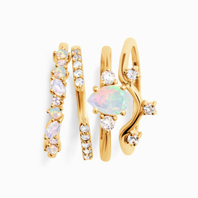 Moonstone Opal Essential Starter Set