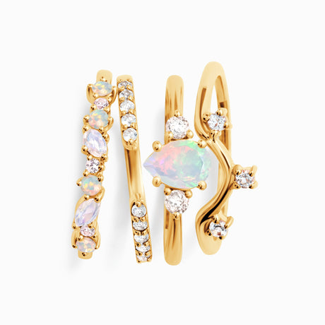 Moonstone Opal Essential Starter Set