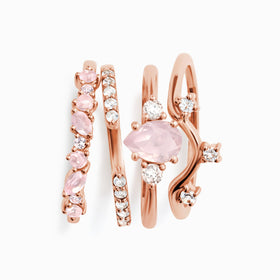 Rose Quartz Essential Starter Set