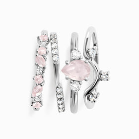 Rose Quartz Essential Starter Set