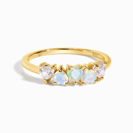 Moonstone Opal Ring - Crush On You