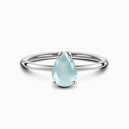 Aquamarine Ring - Yonder Glow