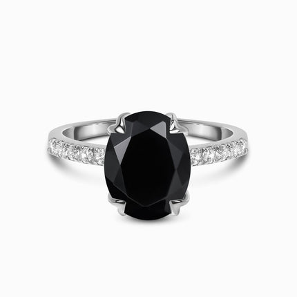 Black Onyx Ring - Harlow