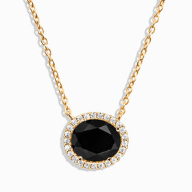 Black Obsidian Necklace - Spirit Keeper