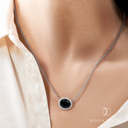 Black Obsidian Necklace - Spirit Keeper