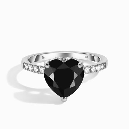 Black Obsidian Ring - My Match