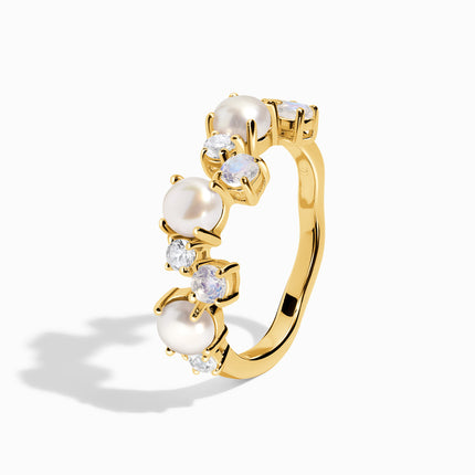 Baroque Pearl Ring - Purpose