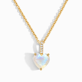 Moonstone Necklace - By Your Side