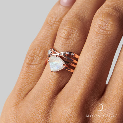 Moonstone Ring - Empower Me