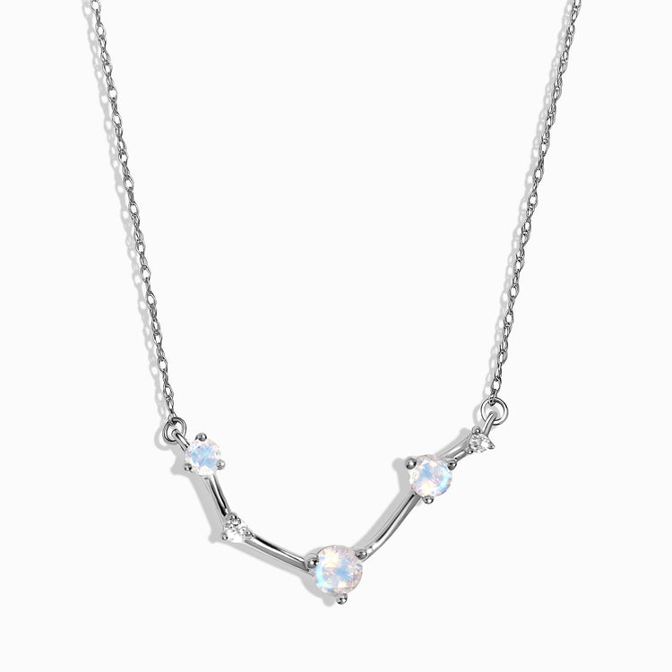 Buy Foundry Sterling Silver Constellation Necklace - Aries 2024 Online |  ZALORA Philippines