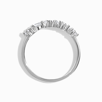 Moonstone Diamond Ring - Grace