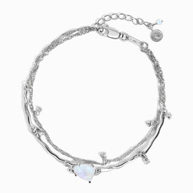 Moonstone Bracelet - Flow