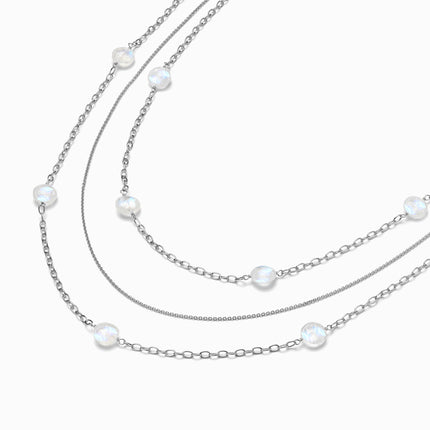 Moonstone Necklace - Untamed Necklace