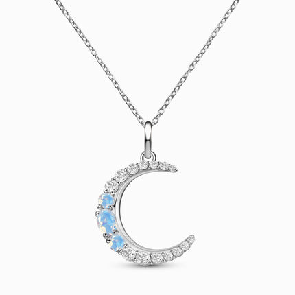 Moonstone Necklace - Stellar