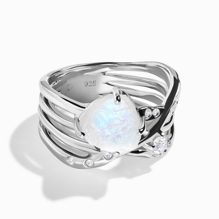 Moonstone Ring - Empower Me