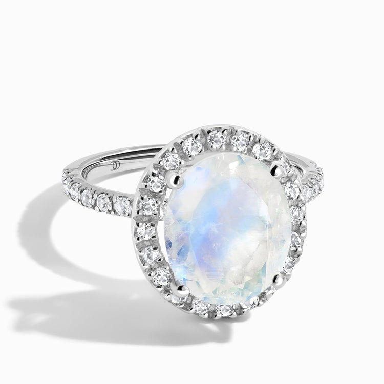 Moonstone Ring - Queen Lana – Moon Magic
