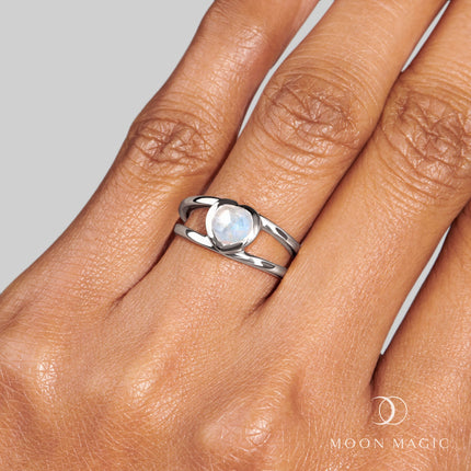 Moonstone Ring - Mad For You