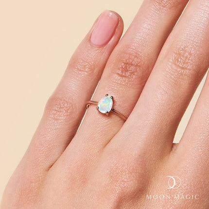 Opal Ring - Yonder Glow