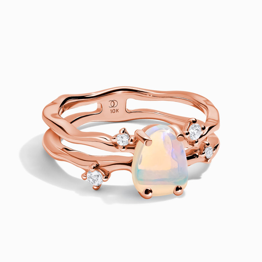 Opal Jewelry by Moon Magic | Opal Rings and Other Jewelry