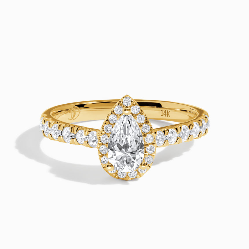 Moon Magic Rings Diamond Engagement Rings – Moon Magic
