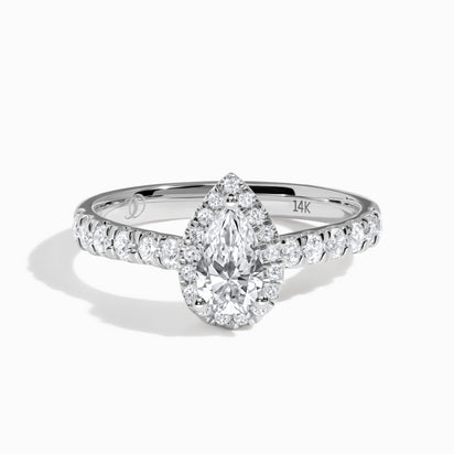 Buy Pure Timeless Treasure Rosegold Diamond Ring- Joyalukkas