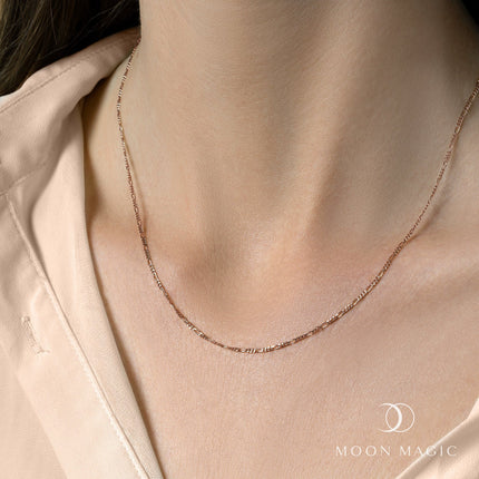 Necklace - Figaro Chain