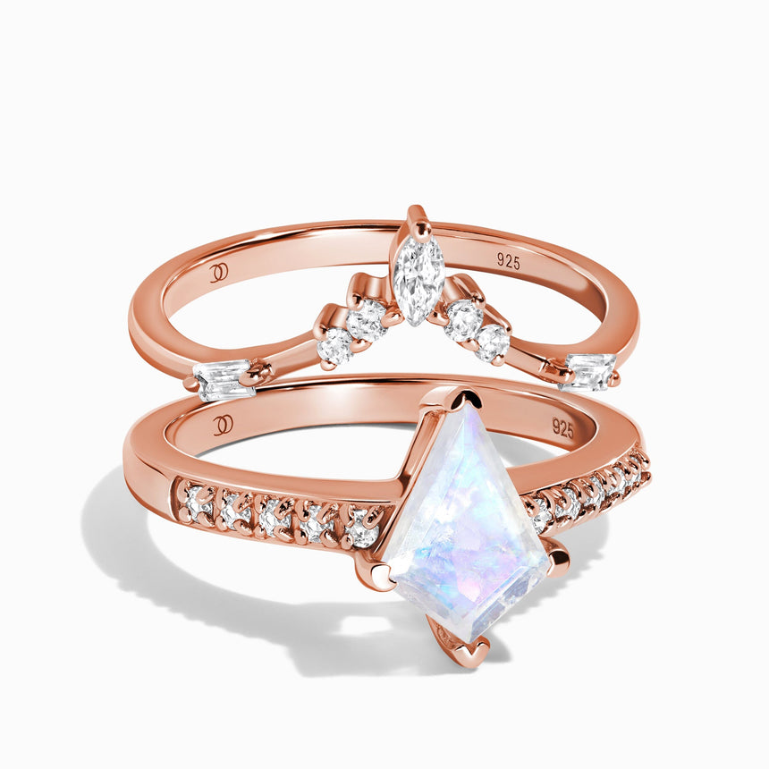 Gemstone Rings by Moon Magic | Browse 300+ Designs