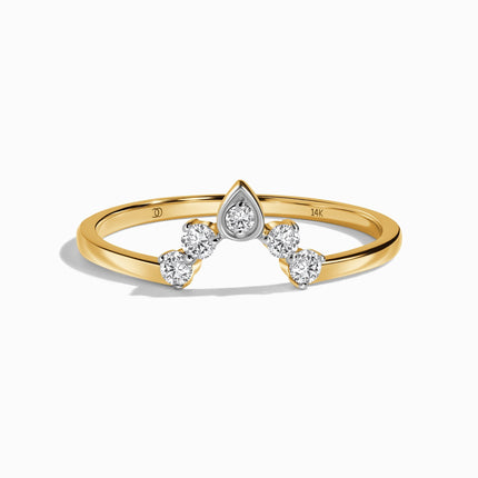 Lab Diamond Ring - Vow