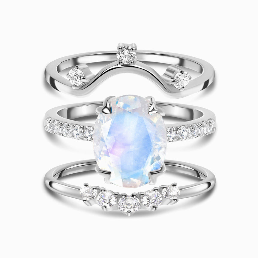 Moon Magic Rings Gemstone Rings by Moon Magic | Browse 300+ Designs