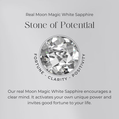 Moonstone Ring - Lania – Moon Magic